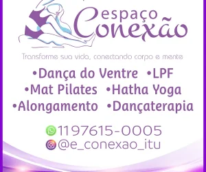 espaco conexao foto