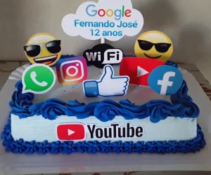 Grazi Salgados, Doces e Bolos Fotos (12)