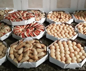 Grazi Salgados, Doces e Bolos Fotos (14)