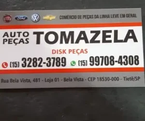 Auto Pecas Tomazela Foto (1)