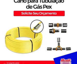 Bale Pecas e Equipamento Itu Foto (11)