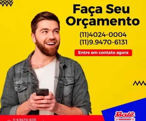 Bale Pecas e Equipamento Itu Foto (12)