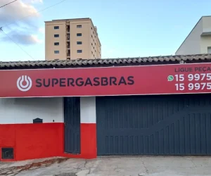 Fachada Gas